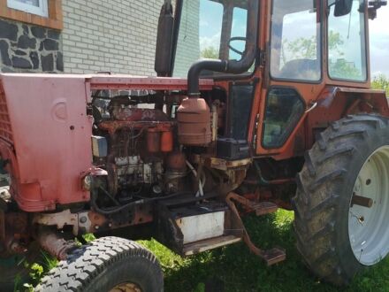 ЮМЗ 6 1995 в Луцке на Automoto.ua Красный ЮМЗ 6, объемом двигателя 0 л и пробегом 10 тыс. км за 4673 $, фото 1 на Automoto.ua