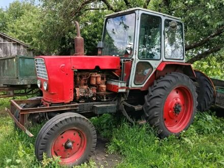 ЮМЗ 6 1996 у Ахтырке на Automoto.ua Червоний ЮМЗ 6, об'ємом двигуна 4 л та пробігом 10 тис. км за 3530 $, фото 1 на Automoto.ua