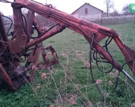 ЮМЗ 6, объемом двигателя 4.94 л и пробегом 0 тыс. км за 2000 $, фото 6 на Automoto.ua