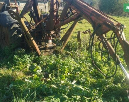 ЮМЗ 6, объемом двигателя 4.94 л и пробегом 0 тыс. км за 2000 $, фото 1 на Automoto.ua