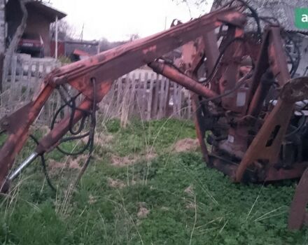 ЮМЗ 6, объемом двигателя 4.94 л и пробегом 0 тыс. км за 2000 $, фото 5 на Automoto.ua