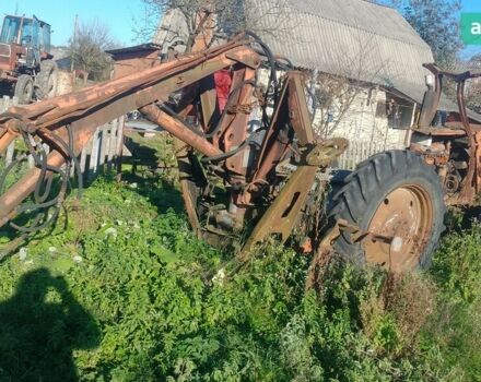 ЮМЗ 6, объемом двигателя 4.94 л и пробегом 0 тыс. км за 2000 $, фото 2 на Automoto.ua