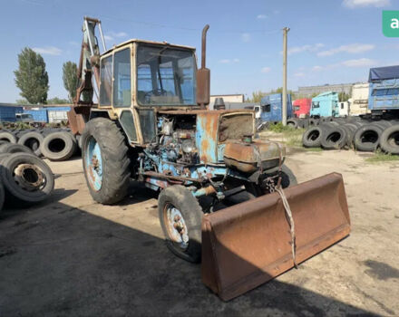 ЮМЗ 6, объемом двигателя 4.94 л и пробегом 0 тыс. км за 3564 $, фото 4 на Automoto.ua