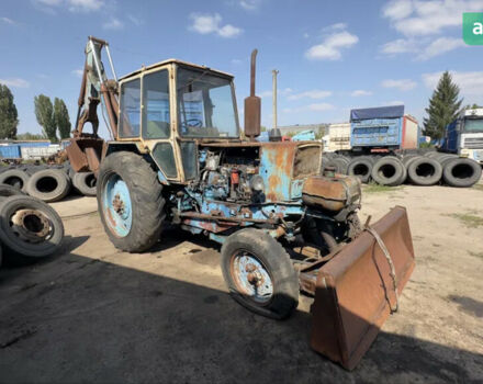 ЮМЗ 6, объемом двигателя 4.94 л и пробегом 0 тыс. км за 3564 $, фото 5 на Automoto.ua