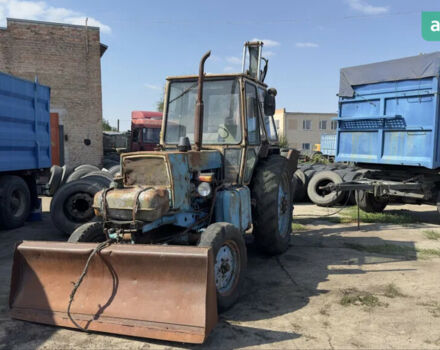 ЮМЗ 6, объемом двигателя 4.94 л и пробегом 0 тыс. км за 3564 $, фото 2 на Automoto.ua