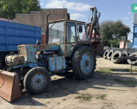 ЮМЗ 6, объемом двигателя 4.94 л и пробегом 0 тыс. км за 3564 $, фото 1 на Automoto.ua