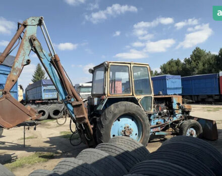 ЮМЗ 6, объемом двигателя 4.94 л и пробегом 0 тыс. км за 3564 $, фото 6 на Automoto.ua