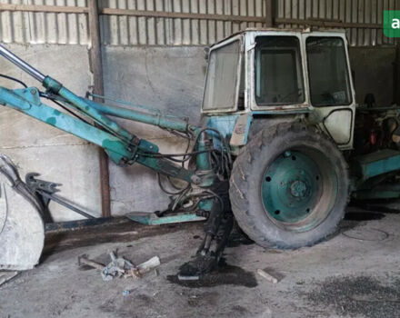 ЮМЗ 6, объемом двигателя 0 л и пробегом 0 тыс. км за 3000 $, фото 7 на Automoto.ua