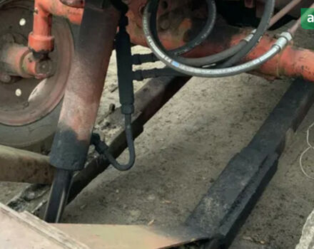 ЮМЗ 6, объемом двигателя 4.94 л и пробегом 0 тыс. км за 4000 $, фото 8 на Automoto.ua