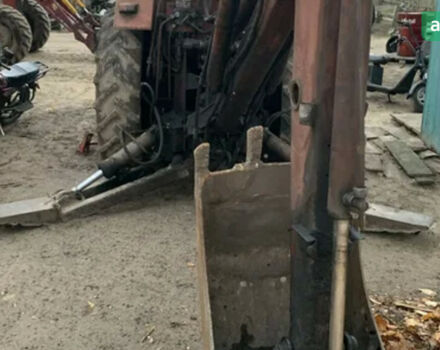 ЮМЗ 6, объемом двигателя 4.94 л и пробегом 0 тыс. км за 4000 $, фото 7 на Automoto.ua