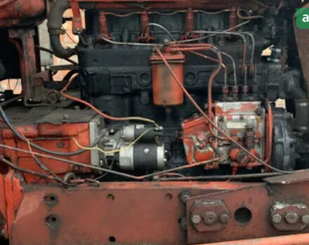 ЮМЗ 6, объемом двигателя 4.94 л и пробегом 0 тыс. км за 4000 $, фото 5 на Automoto.ua