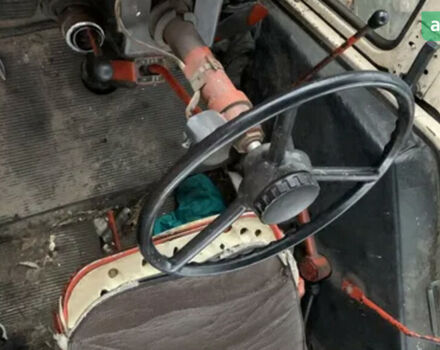 ЮМЗ 6, объемом двигателя 4.94 л и пробегом 0 тыс. км за 4000 $, фото 6 на Automoto.ua