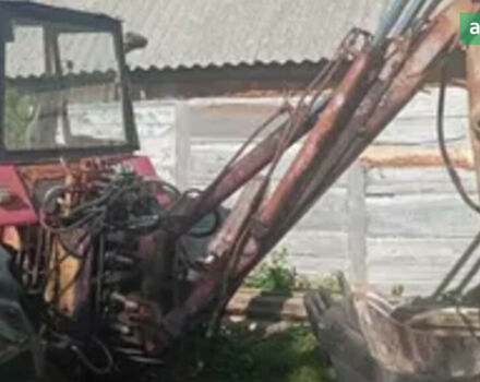 ЮМЗ 6, объемом двигателя 4.94 л и пробегом 0 тыс. км за 4379 $, фото 1 на Automoto.ua