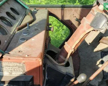 ЮМЗ 6, объемом двигателя 4.94 л и пробегом 0 тыс. км за 3000 $, фото 5 на Automoto.ua