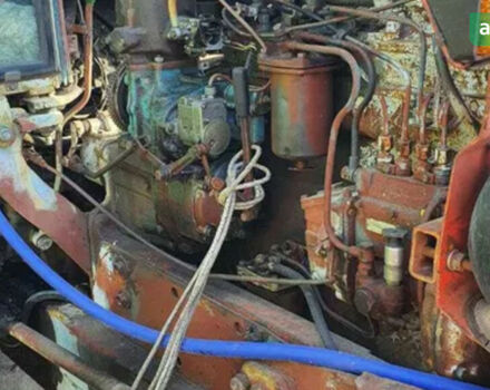 ЮМЗ 6, объемом двигателя 4.94 л и пробегом 0 тыс. км за 3000 $, фото 8 на Automoto.ua