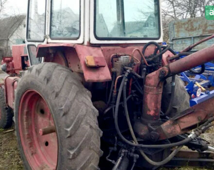 ЮМЗ 6, объемом двигателя 4.94 л и пробегом 0 тыс. км за 3349 $, фото 1 на Automoto.ua