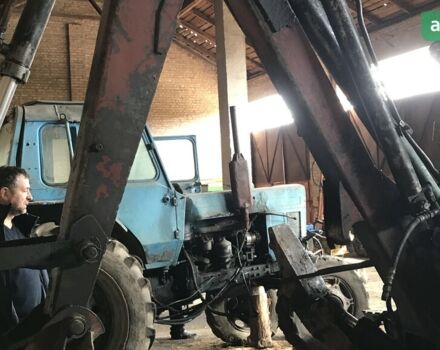 ЮМЗ 6, об'ємом двигуна 4.94 л та пробігом 0 тис. км за 1650 $, фото 5 на Automoto.ua