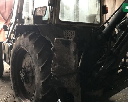 ЮМЗ 6, об'ємом двигуна 4.94 л та пробігом 0 тис. км за 1650 $, фото 10 на Automoto.ua