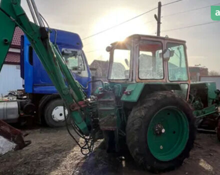 ЮМЗ 6, об'ємом двигуна 4.94 л та пробігом 0 тис. км за 2200 $, фото 7 на Automoto.ua