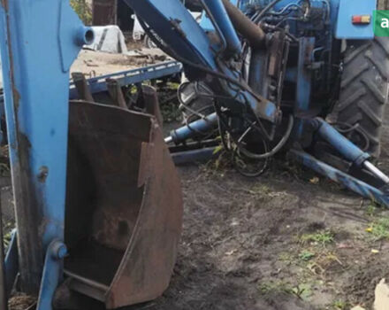 ЮМЗ 6, об'ємом двигуна 4.94 л та пробігом 0 тис. км за 2856 $, фото 2 на Automoto.ua