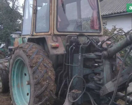 ЮМЗ 6, объемом двигателя 4.94 л и пробегом 0 тыс. км за 5300 $, фото 2 на Automoto.ua