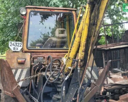 ЮМЗ 6, об'ємом двигуна 4.94 л та пробігом 0 тис. км за 3500 $, фото 7 на Automoto.ua