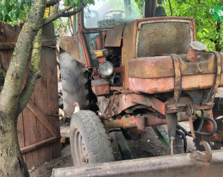 ЮМЗ 6, об'ємом двигуна 4.94 л та пробігом 0 тис. км за 3500 $, фото 2 на Automoto.ua