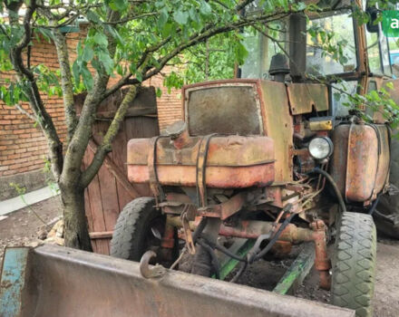 ЮМЗ 6, об'ємом двигуна 4.94 л та пробігом 0 тис. км за 3500 $, фото 1 на Automoto.ua