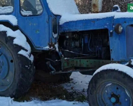 ЮМЗ 6, объемом двигателя 4.94 л и пробегом 0 тыс. км за 1500 $, фото 1 на Automoto.ua