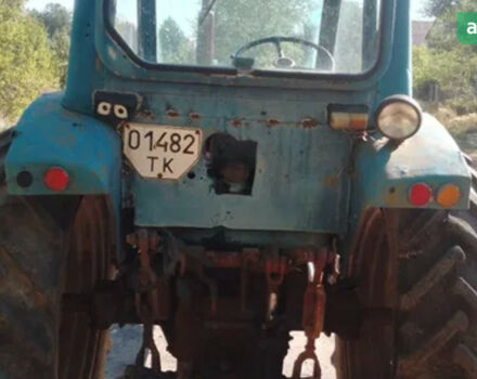 ЮМЗ 6, об'ємом двигуна 4.94 л та пробігом 0 тис. км за 2766 $, фото 1 на Automoto.ua