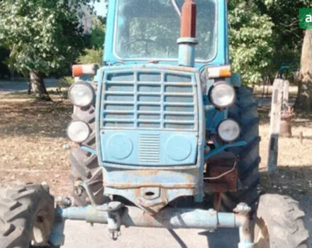 ЮМЗ 6, об'ємом двигуна 4.94 л та пробігом 0 тис. км за 2766 $, фото 4 на Automoto.ua
