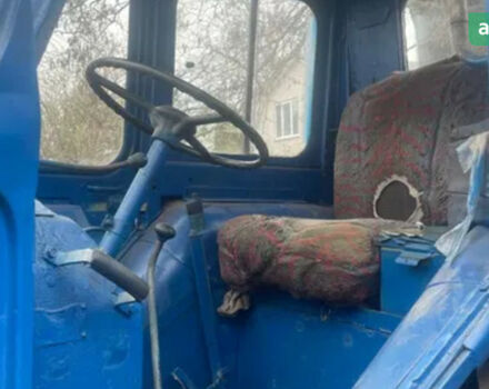 ЮМЗ 6, объемом двигателя 4.94 л и пробегом 0 тыс. км за 2500 $, фото 4 на Automoto.ua