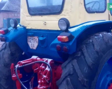 ЮМЗ 6, объемом двигателя 4.94 л и пробегом 0 тыс. км за 3200 $, фото 7 на Automoto.ua