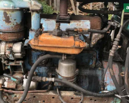 ЮМЗ 6, об'ємом двигуна 4.94 л та пробігом 0 тис. км за 2700 $, фото 5 на Automoto.ua