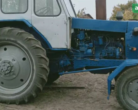 ЮМЗ 6, об'ємом двигуна 4.94 л та пробігом 0 тис. км за 2200 $, фото 1 на Automoto.ua