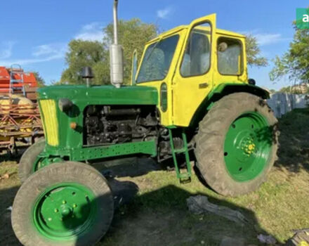 ЮМЗ 6 1977 в Корсунь-Шевченковском на Automoto.ua ЮМЗ 6, объемом двигателя 4.94 л и пробегом 0 тыс. км за 1663 $, фото 1 на Automoto.ua