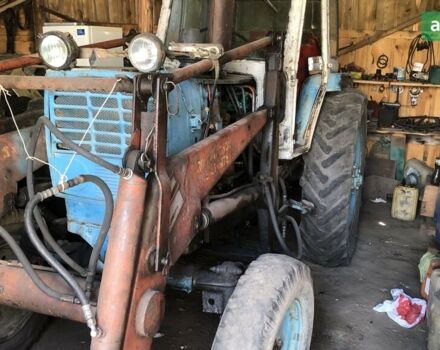 ЮМЗ 6, объемом двигателя 0 л и пробегом 0 тыс. км за 4125 $, фото 3 на Automoto.ua