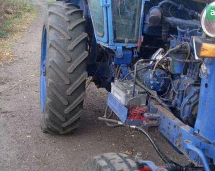 ЮМЗ 6, об'ємом двигуна 4.94 л та пробігом 0 тис. км за 3095 $, фото 1 на Automoto.ua