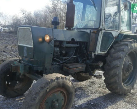 ЮМЗ 6, об'ємом двигуна 4.94 л та пробігом 0 тис. км за 2750 $, фото 1 на Automoto.ua