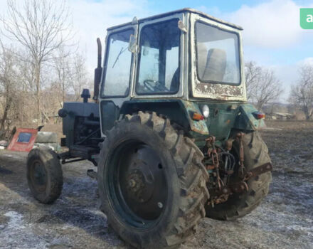 ЮМЗ 6, об'ємом двигуна 4.94 л та пробігом 0 тис. км за 2750 $, фото 2 на Automoto.ua