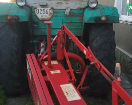 ЮМЗ 6, об'ємом двигуна 4.94 л та пробігом 0 тис. км за 4000 $, фото 3 на Automoto.ua