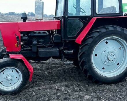 ЮМЗ 6, объемом двигателя 4.94 л и пробегом 0 тыс. км за 4500 $, фото 5 на Automoto.ua