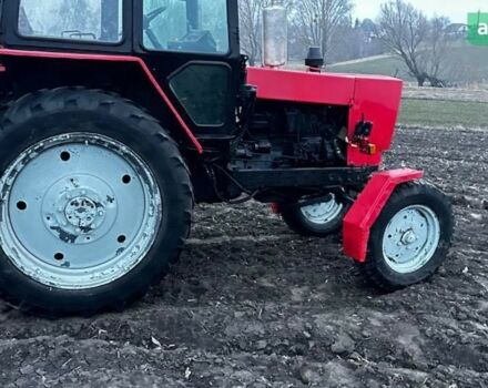 ЮМЗ 6, объемом двигателя 4.94 л и пробегом 0 тыс. км за 4500 $, фото 8 на Automoto.ua