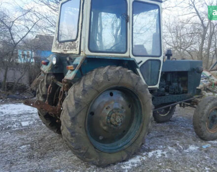ЮМЗ 6, об'ємом двигуна 4.94 л та пробігом 0 тис. км за 2750 $, фото 3 на Automoto.ua