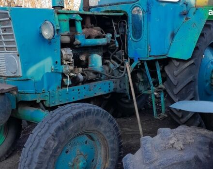 ЮМЗ 6, об'ємом двигуна 4.94 л та пробігом 0 тис. км за 2500 $, фото 2 на Automoto.ua