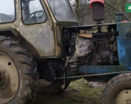 ЮМЗ 6, об'ємом двигуна 0 л та пробігом 0 тис. км за 2500 $, фото 2 на Automoto.ua