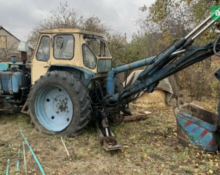 ЮМЗ 6, об'ємом двигуна 4.94 л та пробігом 0 тис. км за 2300 $, фото 1 на Automoto.ua