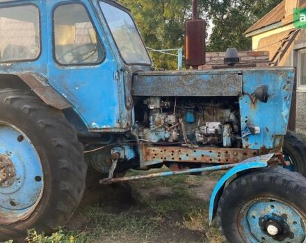 ЮМЗ 6, объемом двигателя 0 л и пробегом 0 тыс. км за 2380 $, фото 1 на Automoto.ua