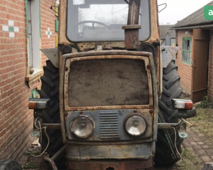 ЮМЗ 6, об'ємом двигуна 4.7 л та пробігом 40 тис. км за 3500 $, фото 7 на Automoto.ua