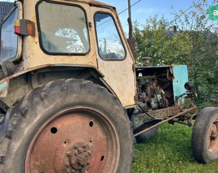 ЮМЗ 6, объемом двигателя 4.94 л и пробегом 0 тыс. км за 3300 $, фото 3 на Automoto.ua